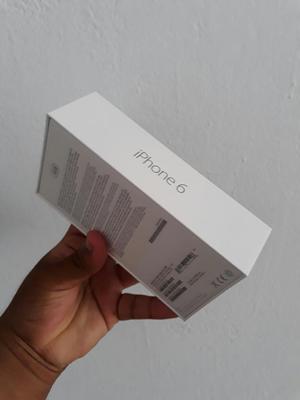 iPhone 6 32 Gb 2 Meses de Uso