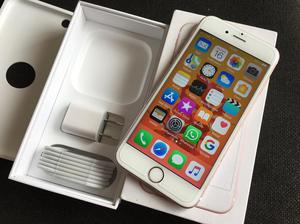 iPhone 6S de 16Gb Oro Rosa No Huawei Lg