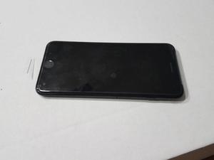 vendo iphone 7 plus jet black de 256 GB resistente al agua