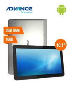 Adv Tablet Advance Smartpad Spx800, Android