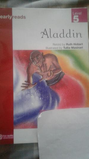 Aladdin Plan Lector Ingles