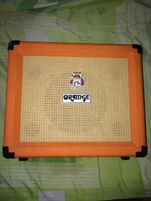 Amplificador Orange Crush 20L
