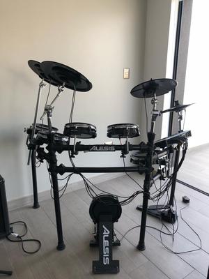 Bateria Alesis Dm10