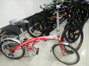 Bcicletas Pegable Peerless Aro 20