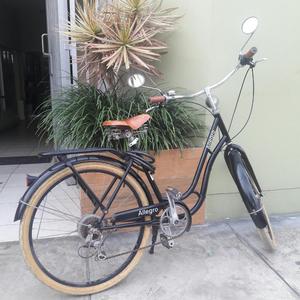 Bicicleta Urbana Marca Allegro
