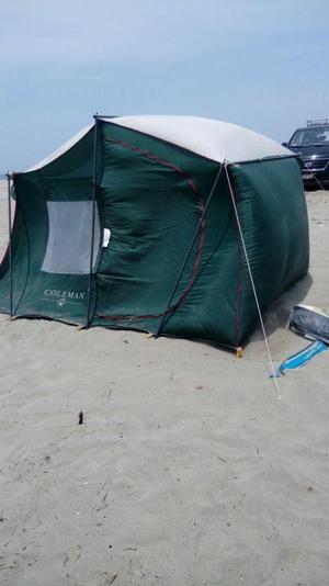 CARPA PARA 8 PERSONAS