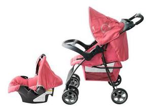 Coche marca Infanti travel London