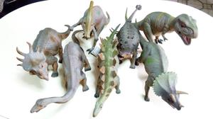 Dinosaurios mundo jurassico