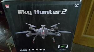 Dron Sky Hunter con Detalle