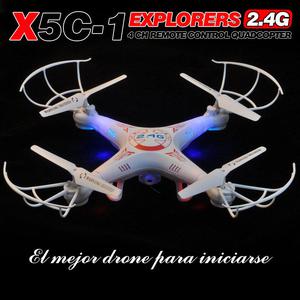 Drone X5c 1 Nuevo Nueva Version