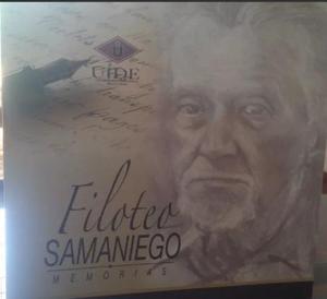 Filoteo Samaniego Memorias