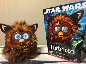 Furbacca Star Wars Original Hasbro