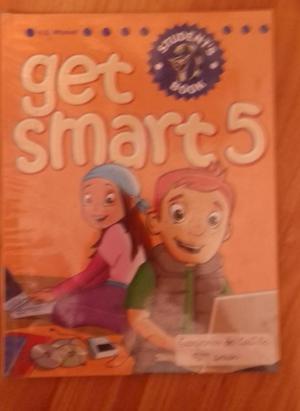 Get Smart 5 Libro de Ingles