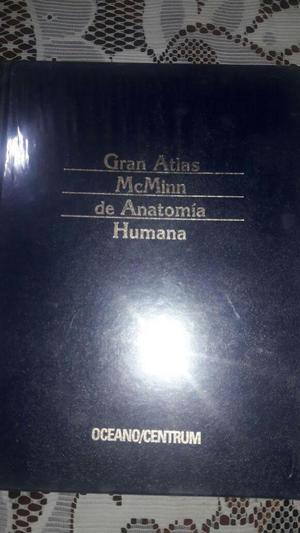 Gran Atlas McMinn de Anatomia Humana