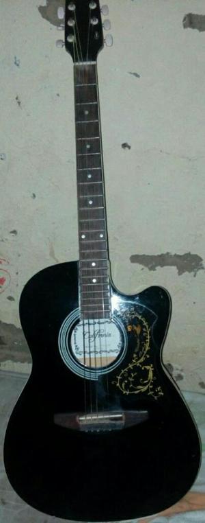 Guitarra Califronia Semi Acustica