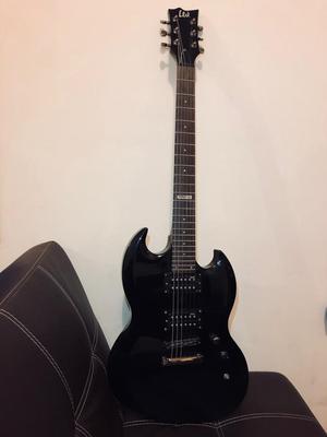 Guitarra Electrica Esp Ltd Viper-10