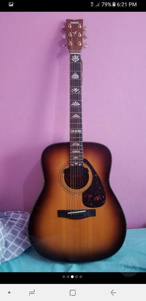 Guitarra Yamaha Acustica
