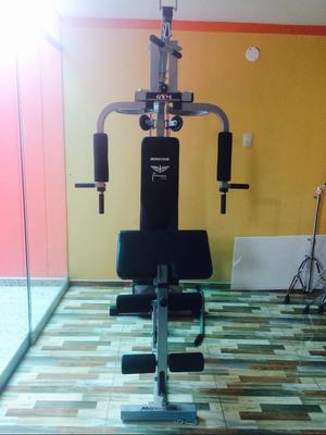 Gym Gymnasio monark