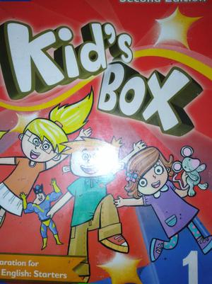 KIDS BOX 1