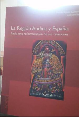 La Región Andina Y España