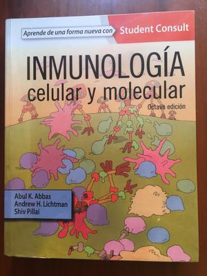 Libro Inmunologia Celular Y Molecular