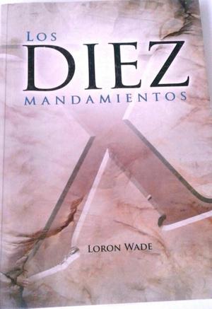 Libros los diez mandamientos