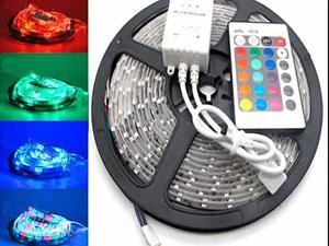 Luces Led 5 Metros Multicolor