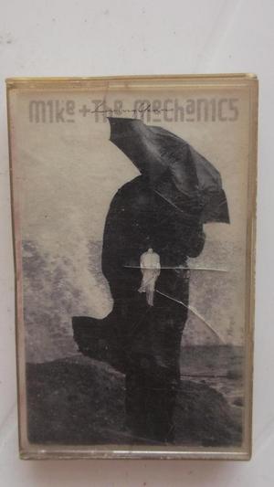 MIKE AND THE MECHANICS CASSETTE ANTIGUO