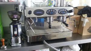 Maquina de Cafe