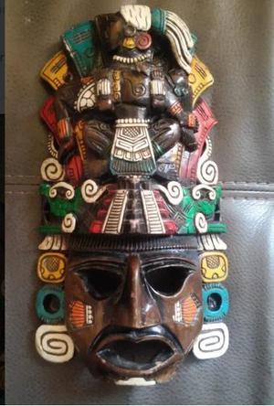 Mascara Mexicana Azteca