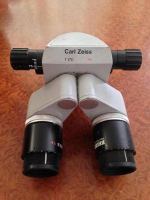 Microscopio Binocular Usado En Perfecto Estado
