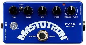 Pedal Zvex Mastotron para Guitarra o Bajo