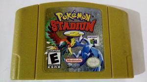 Pokemon Stadium 2 Gold Nintendo 64