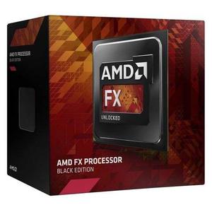Procesador Amd Black Edition - Amd Fx e - 3.2 Ghz