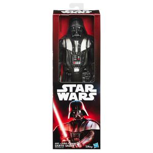 Star Wars Darth Vader 30 Cm The Force Awakens Tfa Hasbro