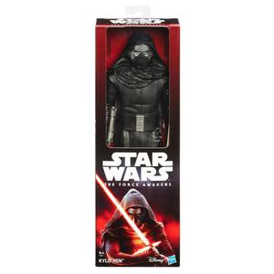 Star Wars Kylo Ren 30 Cm The Force Awakens Tfa Hasbro