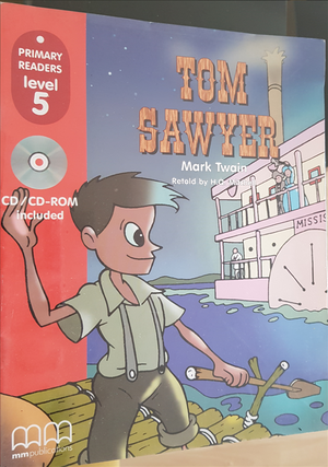 Tom Sawyer plan lector