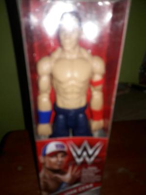 Vendo Muñeco Lughador Jhon Cena Nuevo