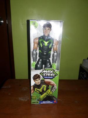 Vendo Muñeco Max Steel Nuevo en Caja