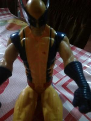 Vendo Wolverine Numero 