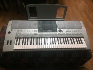 Vendo Yamaha Psr-S 710, profecional