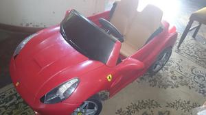 Vendo carro eléctrico Ferrari en Arequipa