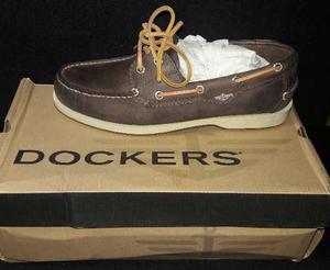 Zapatos Top Sider Dockers