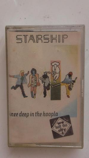 starship cassette antiguos