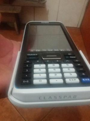 Calculadora Grafica Casio Classpad