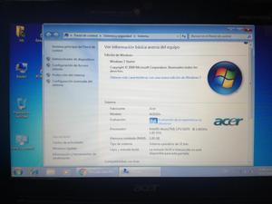 Cambio Laptop Acer Ao531h X Psp 