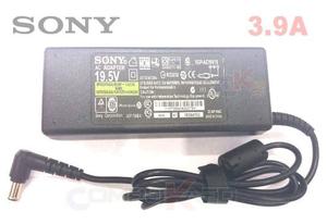 Cargador Para Sony Vaio 19.5v 3.9a 4.7a 2a 3.3a Cable Poder