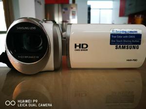 Filmadora Samsung