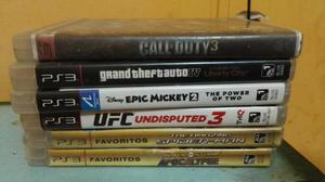 Juegos Ps3