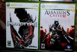 Juegos Xbox 360